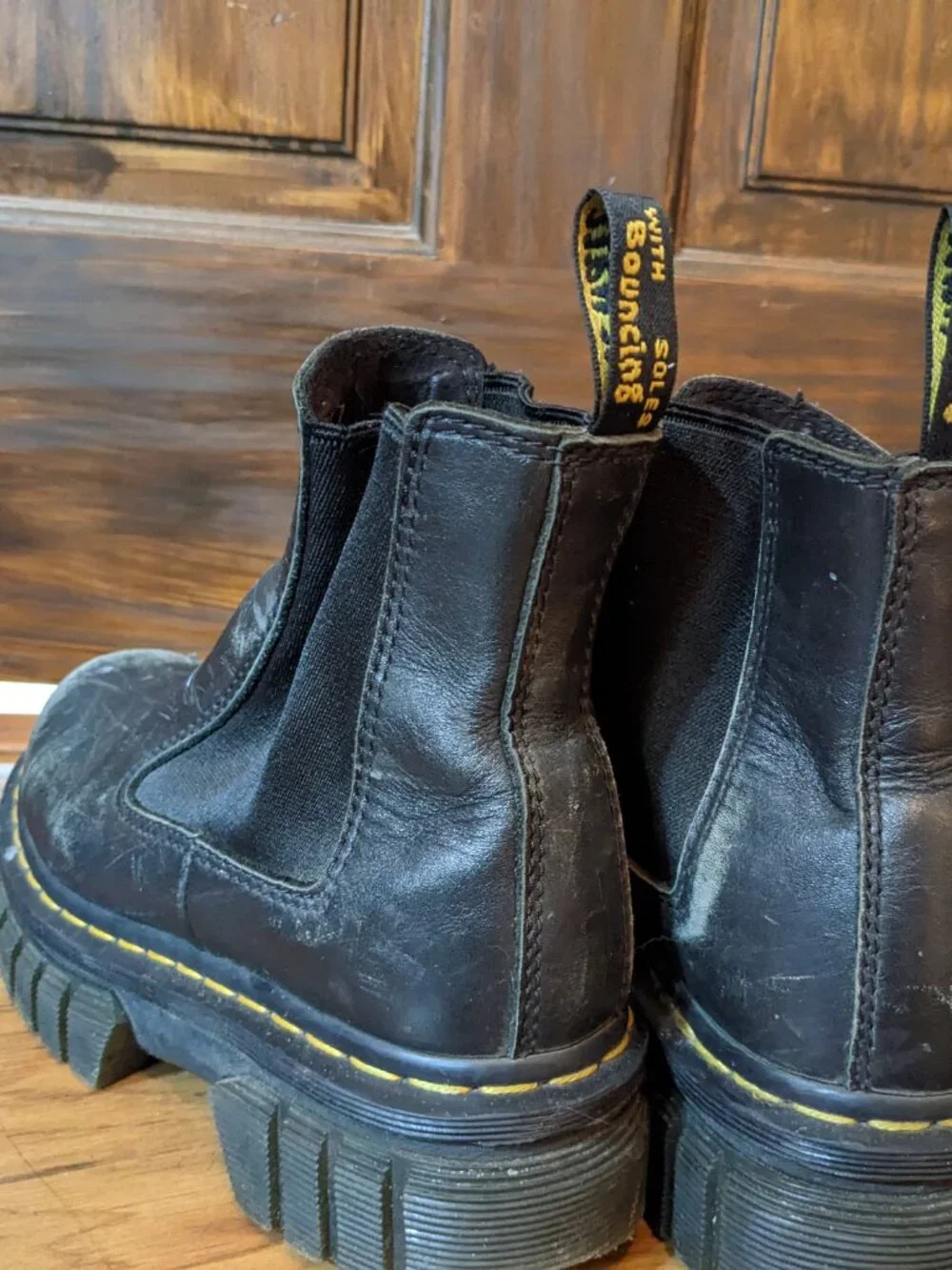 N/A worn great